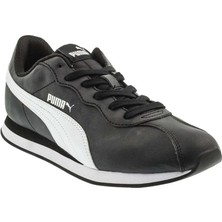 Puma Turin Iı Jr 366773 01 Siyah Beyaz