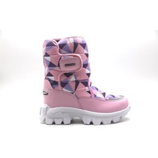 Pepino 1377 Filet Çizme Pembe Mor Pembe Mor