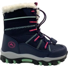 Pepino FK22-961 Filet Çizme Lacivert Fosfor Fuşya Lacivert Pembe