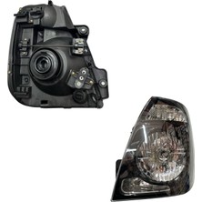 MATSUBA Far Sol Bongo 2012-2020 Siyah Manuel