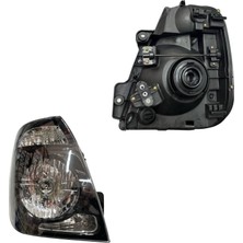 MATSUBA Far Sağ Bongo 2012-2020 Siyah Manuel