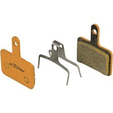 Alligator Bisiklet Disk Fren Balatası Shimano Tip