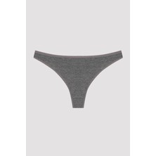 Penti Gri Cosy Tanga Külot