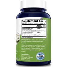NusaPure Graviola 5,000 mg 180 Veggie Caps (Non-Gmo, Gluten Free) Supports Respiratory Health And Healthy Immune Function
