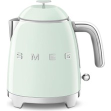 Smeg Pastel Yeşil Mini Kettle KLF05PGEU