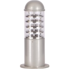 Avonnı BSU-68138-BBY-K Beyaz Boyalı Dış Mekan Aydınlatma E27 Aluminyum Polikarbon 13CM