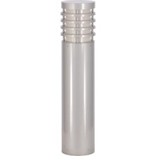 Avonnı BSU-68146-BBY-B Beyaz Boyalı Dış Mekan Aydınlatma E27 Aluminyum Polikarbon Cam 15CM