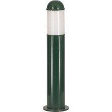 Avonnı BSU-68141-GREEN Yeşil Boyalı Dış Mekan Aydınlatma E27 Aluminyum Polikarbon/akrilik Cam 12CM