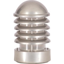 Avonnı BSU-68139-BBY Beyaz Boyalı Dış Mekan Aydınlatma E27 Aluminyum Polikarbon/akrilik Cam 17CM