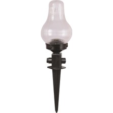 Avonnı BBO-68164-BSY Siyah Boyalı Dış Mekan Aydınlatma E27 Abs Akrilik Cam 20CM
