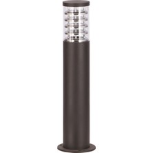 Avonnı BSU-68138-BSY-M1-B Siyah Boyalı Dış Mekan Aydınlatma E27 Aluminyum Polikarbon 13CM