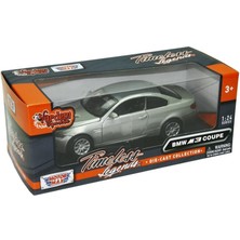 Vardem Oyuncak Koleksiyonerler Için Bmw M3 Coupe 1:24 Ölçek