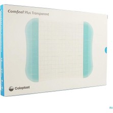 COLOPLAST Comfeel Plus TRASNPARENT15X20 5 Adet ( 1 Kutu )