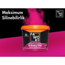 15 Lt Fawori Silikonlu Ipek