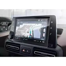ECR MOBILE Peugeot Rifter Navigasyon 9h Nano Ekran Koruyucu