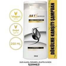 ORY Çörek Otlu Besleyici Şampuan 250 ml
