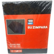 Abnturk 00412 180 Kum Kağıt Su Zımparası