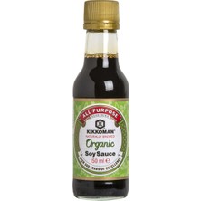 Kikkoman Organik Soya Sosu 150 ml