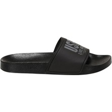 U.S. Polo Assn. 3M Gusty 3Fx Siyah Erkek Terlik 101369444