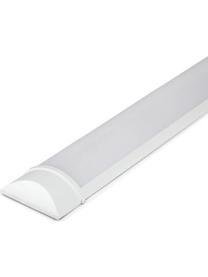 Quality Address 36 W Yatay Led Bant Armatür (3000K) - 120 cm  Beyaz Işık