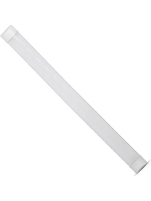 Quality Address 36 W Yatay Led Bant Armatür (3000K) - 120 cm  Beyaz Işık