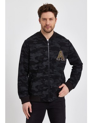 Alexander Gardi Ribanalı Astarsız Kolej Ceket Mont (E22-74800)