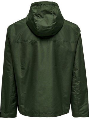 Only & Sons Erkek Anorak Mont Ceket Onsluca - 22024239