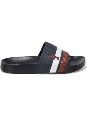 U.S. Polo Assn. Molda 3fx Lacivert Erkek Plaj Terlik10