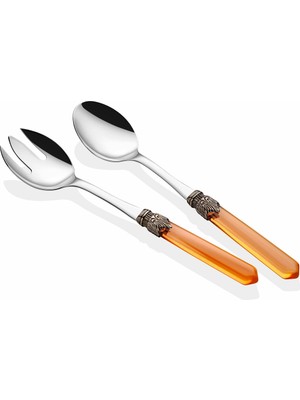 Rivadossi Sandro Venezia Turuncu Salata Servis