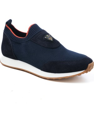 Deriden  Erkek Sneaker ER-35025 Derıden Laci Garni Laci Süet