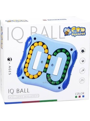 Can Oyuncak Iq Ball Zeka Topları