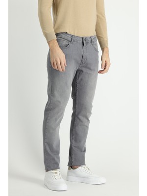 Kiğılı Slim Fit Denim Pantolon
