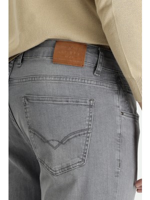 Kiğılı Slim Fit Denim Pantolon