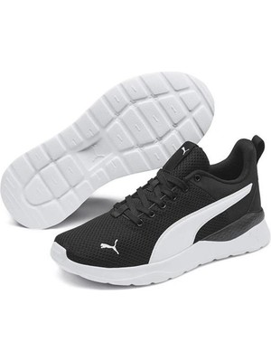 Puma Anzarun Lite Unisex Sneaker Ayakkabı Tekstil Malzeme ile Hafif ve Rahat Taban