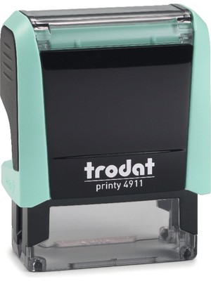 Trodat 4911 Isim-Ünvan-Makam-Öğretmen-Doktor-Hemşire-Firma Kaşesi
