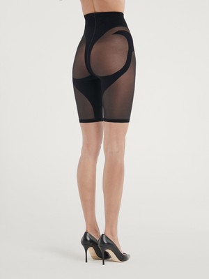 Wolford Flock Shapıng Shorts