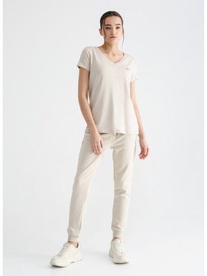 U.S. Polo Assn. Xs Gri Eşofman Altı