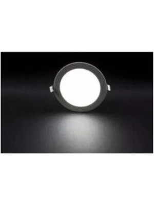 Sıva Altı Yuvarlak Panel 30-0900 9W 6500K