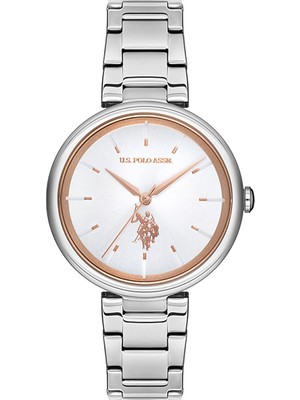 U.S. Polo Assn. USPA2015-02 Kadın Kol Saati