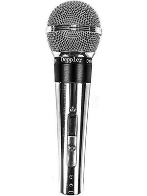 Doppler D-606 Kablolu Dinamik Mikrofon