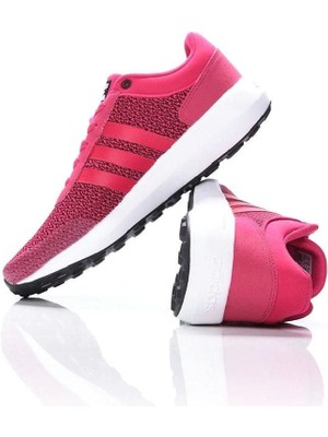 adidas AW3843 Cloudfoam Race W Pembe