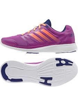 adidas B39962 Lite Speedster 3 W Mor