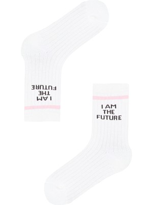 Penti Kız Çocuk Future 2Li Soket Çorap