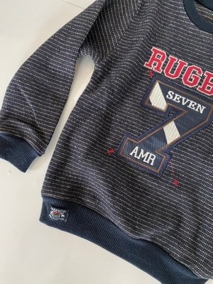 Mavera Erkek Çocuk Kadifemsi Kalın Sweatshirt