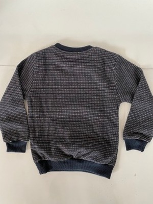 Mavera Erkek Çocuk Kadifemsi Kalın Sweatshirt