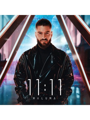 Maluma / 11:11 (2lp) (Plak)