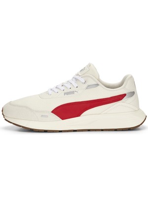 Puma Runtamed Beyaz Erkek Koşu Ayakkabısı