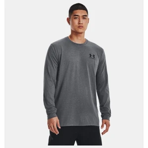 Under Armour Erkek UA Sportstyle Left Chest Uzun Kollu 1329585-012