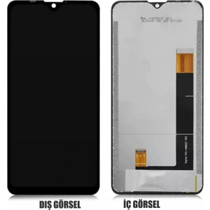 Teknonet Reeder P13 Blue Max Pro Lite 2022 Uyumlu Org Lcd+Dokunmatik