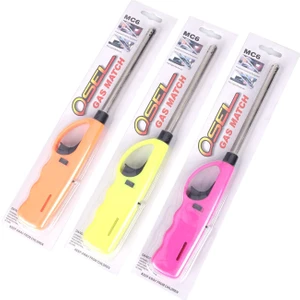 Toptancıamca 3 Adet Mutfak Çakmağı